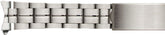 ALPINE Buckle Band 18, 20mm Curved Ends 535